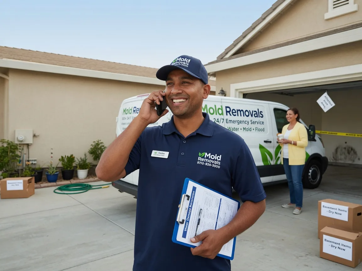 Water Damage Restoration Fontana, CA FAQs